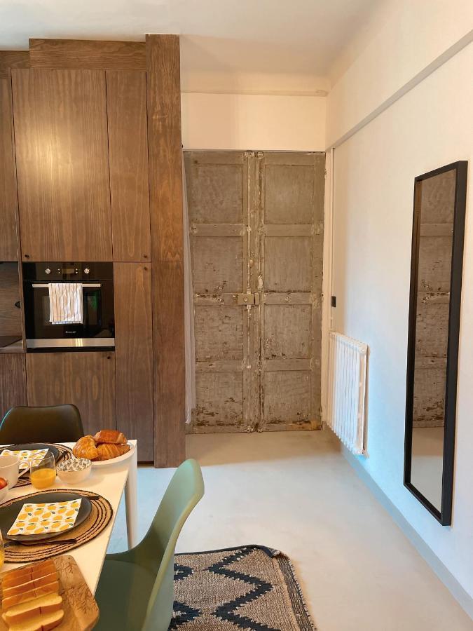 Appartement Charmant Centre Biarritz Kültér fotó